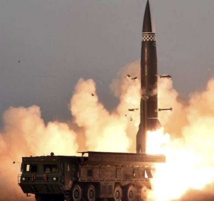 Росія використала щонайменше 24 балістичні ракети КНДР