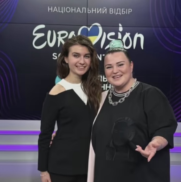 Букмекери прогнозують Україні найвищі шанси перемогти на “Євробаченні”