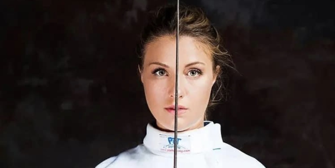 Ольга Харлан стала чемпіонкою світу з фехтування розгромивши у фіналі угорку