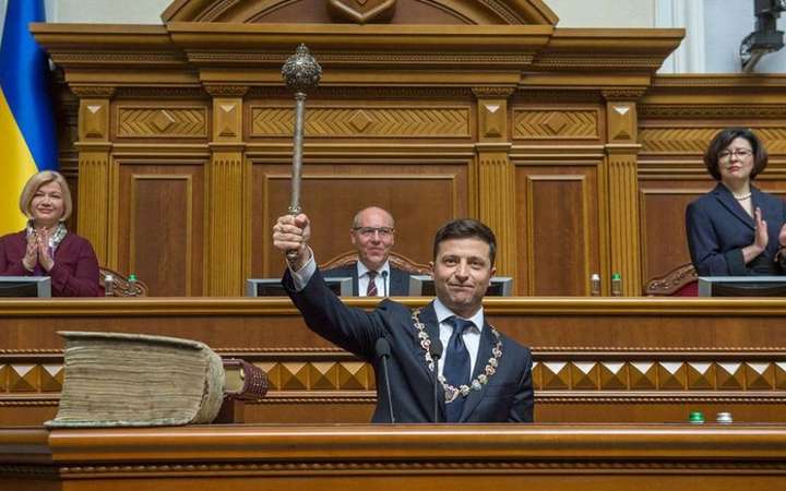 Що буде з президентом України після закінчення п’яти років на посаді