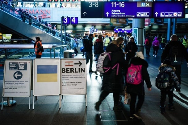 У Німеччині перевіряють біженців з Україн через незаконне отримання соцвиплат