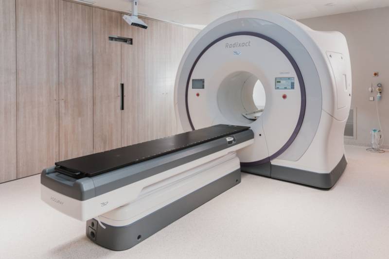 На Вінниччині можна пройти обстеження на комп’ютерному томографі
