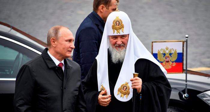 Саме Патріарх Кирило є головним ідеологом так званої «СВО», – Соня Кошкіна