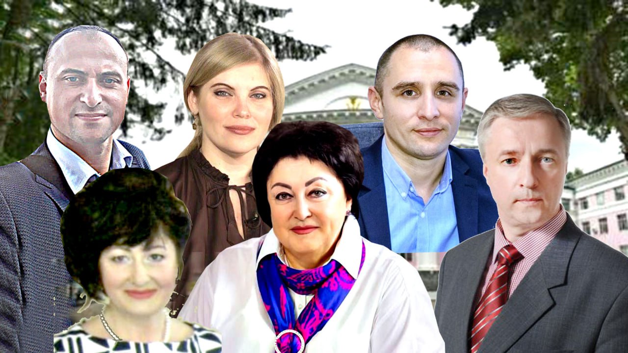 За посаду ректора Вінницького національного медуніверситету боротиметься 6 кандидатів