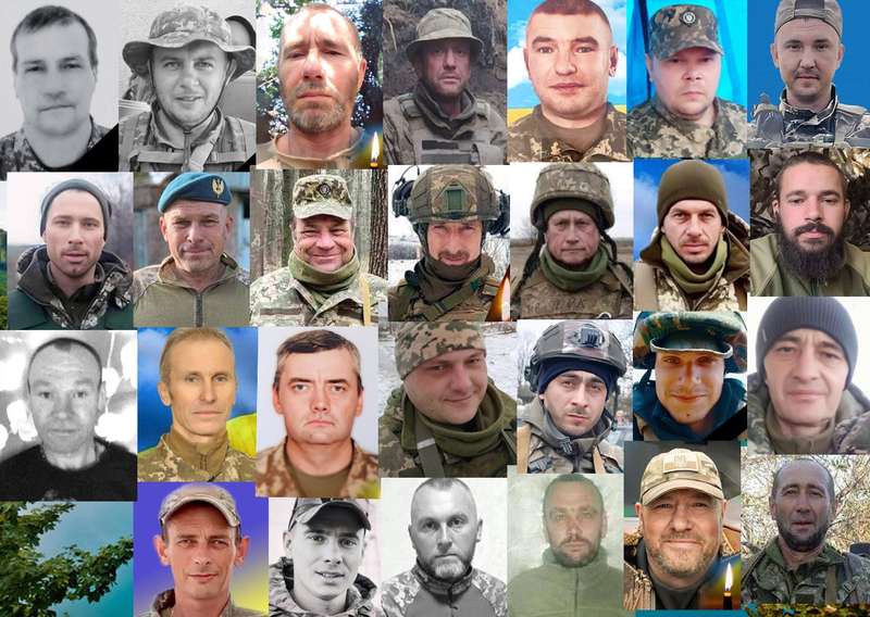 27 захисників України «на щиті» повернулись на Вінниччину на цьому тижні