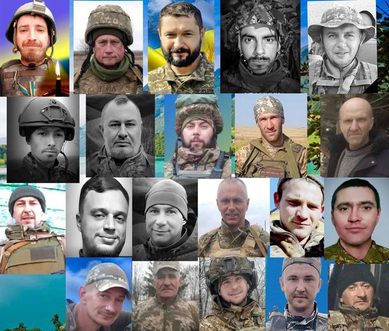 21 захисник України «на щиті» повернувся на Вінниччину на цьому тижні