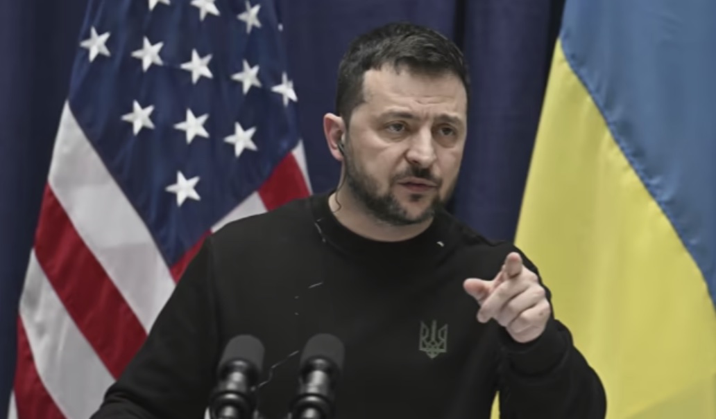 Зеленський застеріг США і Європу від програшу “Шахедам” чи російським винищувачам