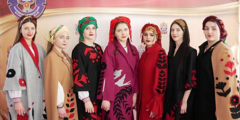 Перемогу на Всеукраїнському конкурсі здобула Калинівська студія мод