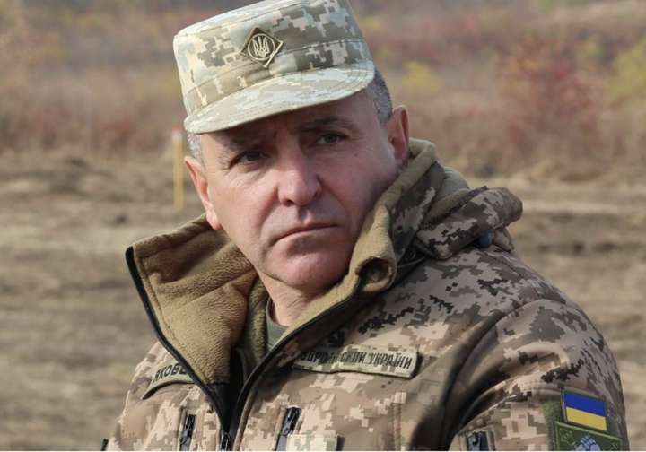 Командувачем Сил підтримки ЗСУ призначили бригадного генерала Олександра Яковця з Вінниччини