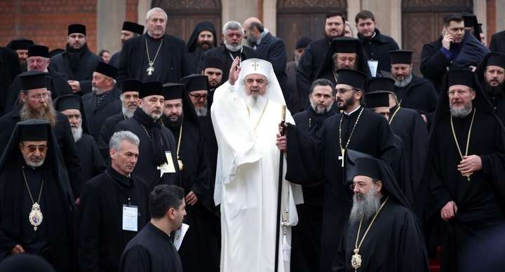 Румунська Православна Церква заявила про створення своєї структури в Україні