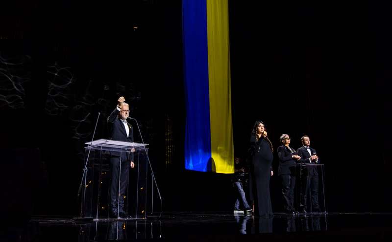 Українську режисерку і продюсерку запросили представити українську кіноіндустрію на церемонії нагородження Польської кіноакадемії 🇵🇱🇺🇦