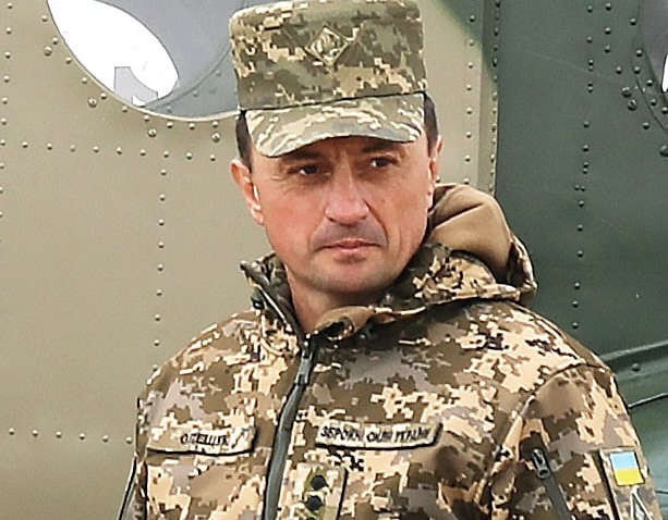 Чутки про звільнення Олещука: що відповіли у Повітряних силах
