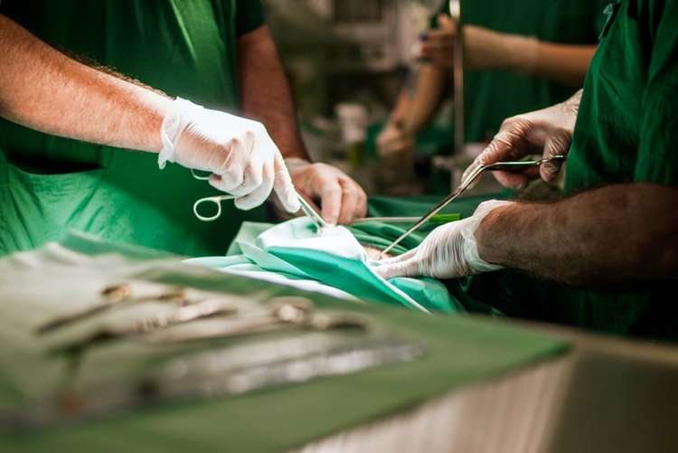 Вінницькі лікарі провели ще одну трансплантацію серця