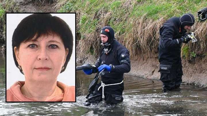 Тіло матері вбитої української біженки знайшли в озері