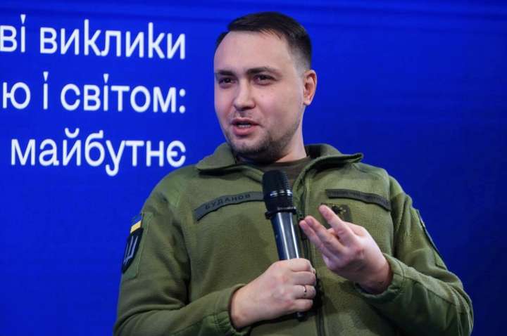 Буданов заявив, що Telegram становить проблему для нацбезпеки України