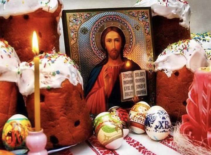 Цього року Великдень у католиків і православних різниться на 5 тижнів