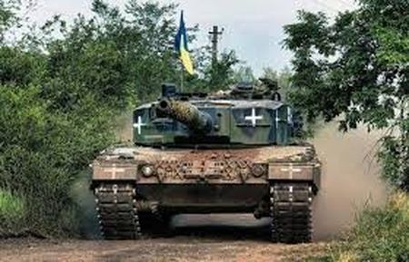 Бронетанкову коаліцію для підтримки України створять Німеччина та Польща