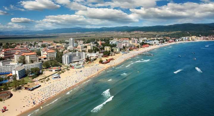 Сонячний берег у Болгарії увійшов до ТОР-100 пляжів світу