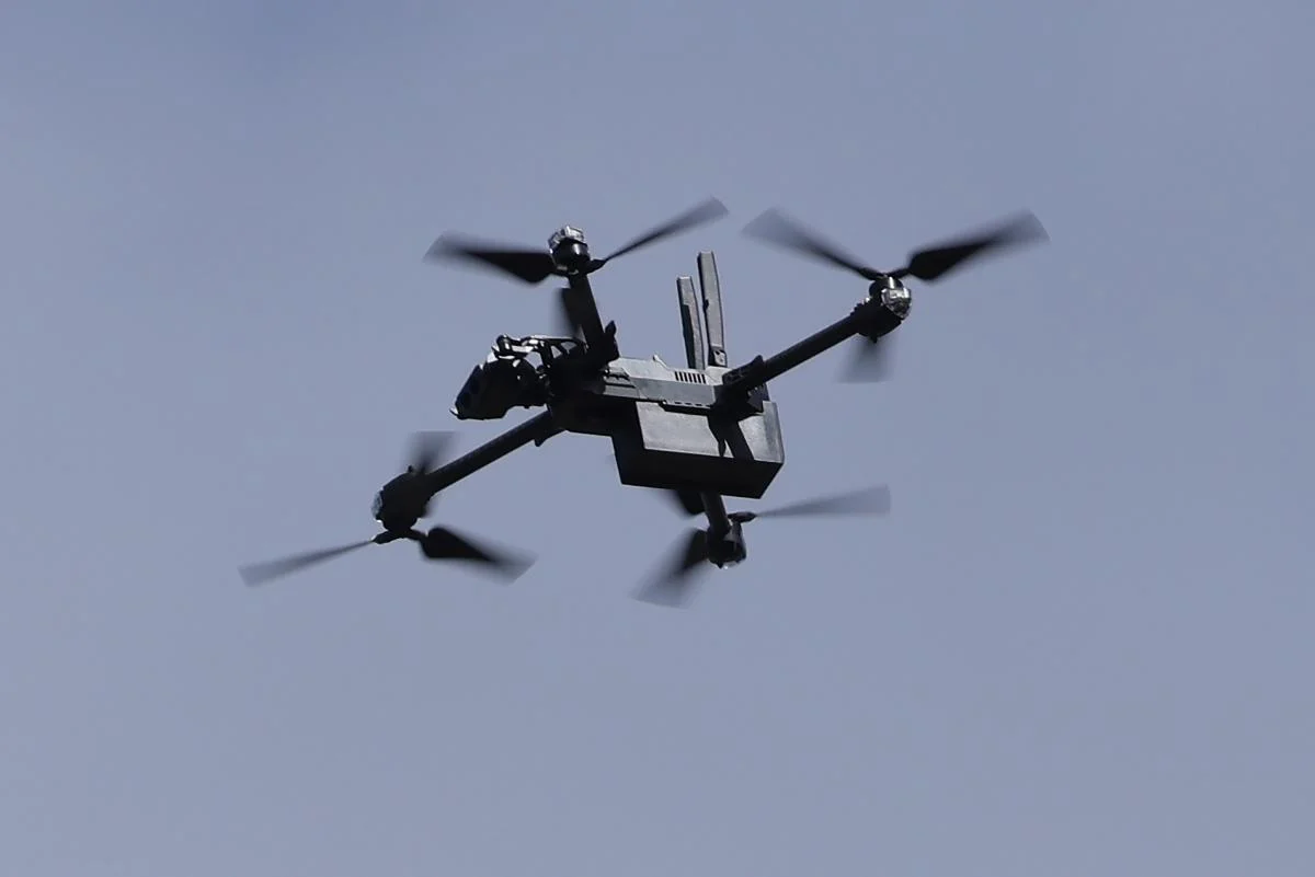 Пентагон стурбований неефективністю американських дронів на передовій, – The Wall Street Journal