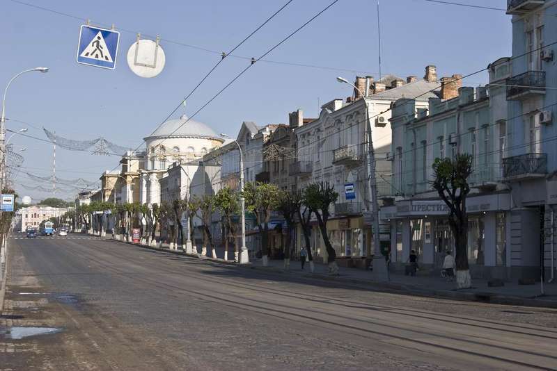 П’ять вулиць у Вінниці назвуть іменами загиблих захисників