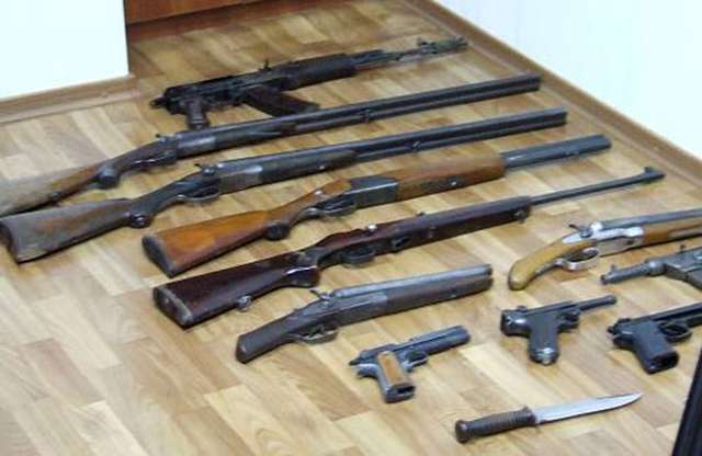 Українці можуть мати на руках до 5 млн одиниць зброї, не рахуючи трофейної, – МВС