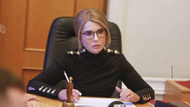 Юлія Тимошенко та «Батьківщина» вимагають негайної відставки Сольського з посади міністра аграполітики