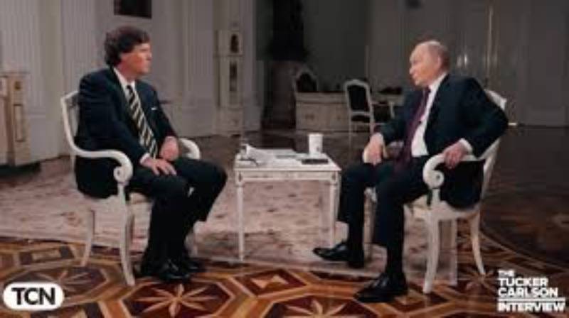 Чому “Путін виступав” на українському телебаченні