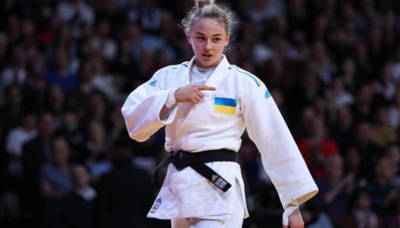 Українка стала чемпіонкою Європи з дзюдо