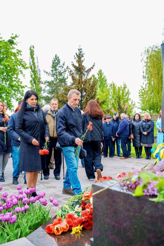 У Вінниці вшанували пам’ять жертв Чорнобильської трагедії