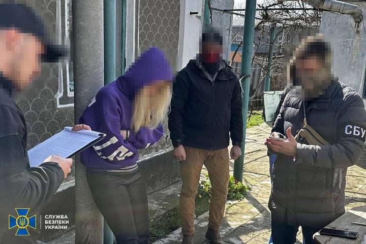СБУ затримала соратницю Шарія, яка через ворожі ІПСО намагалась «зірвати» мобілізацію в Україні