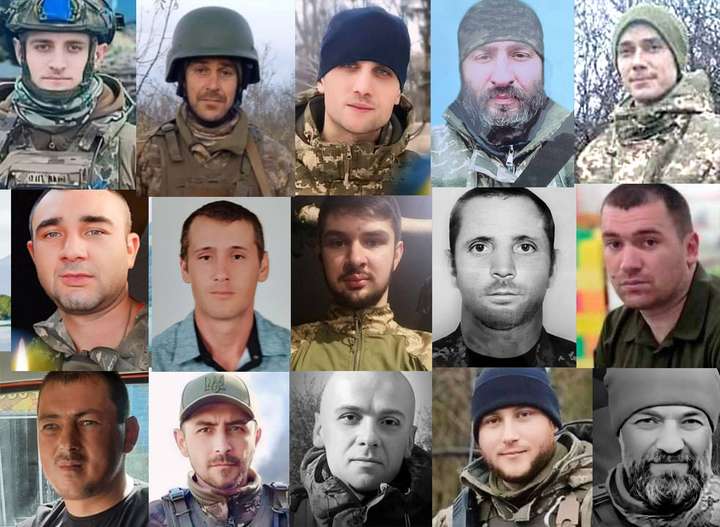 15 захисників України «на щиті» повернулися на Вінниччину на цьому тижні