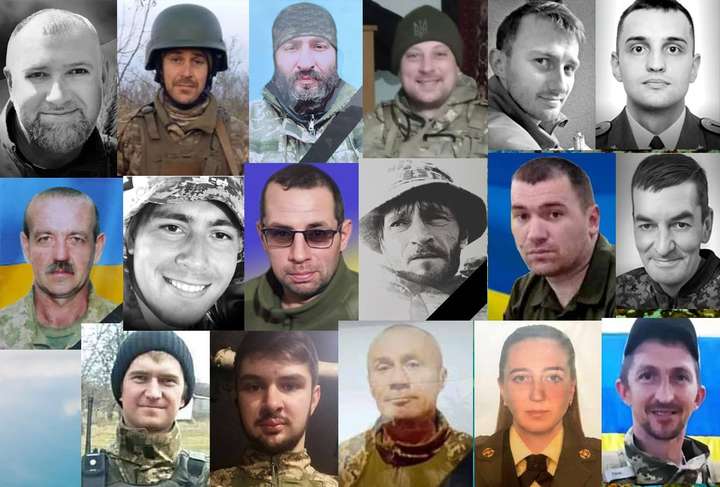 15 захисників України «на щиті» повернулися на Вінниччину на цьому тижні