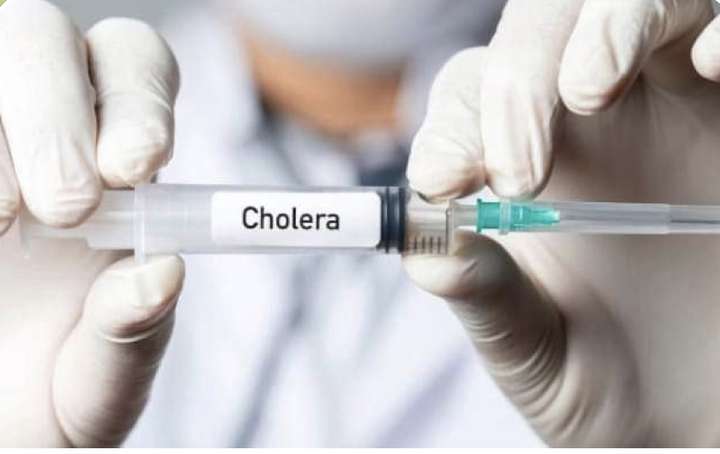 Холера в Маріуполі