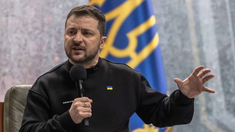 Президент України розкритикував нардепів через “саботаж” нового закону про мобілізацію