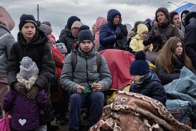 Ворог готується до незаконного вивезення з ТОТ України 2 480 дітей