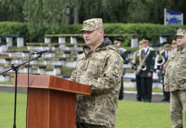 Командування «Південь» очолив колишній командир 59 бригади з Вінниччини