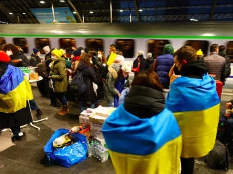 Українці покидають 5 країн ЄС