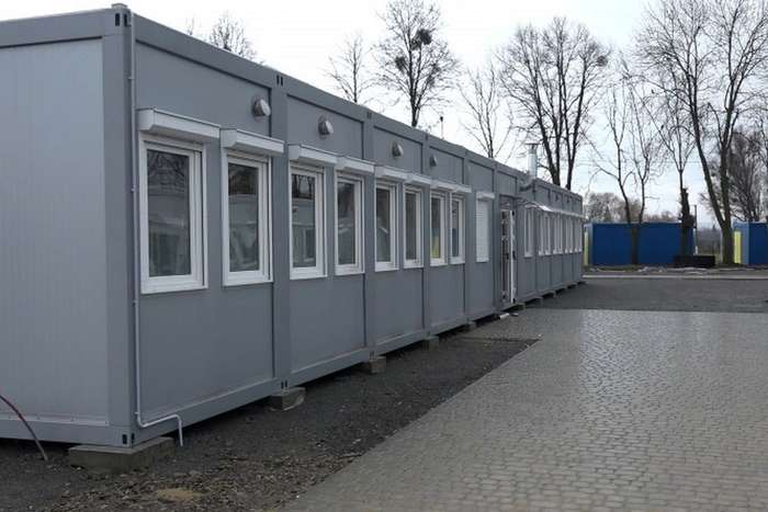 Модульні будиночки для ВПО з інвалідністю збудували на Вінниччині