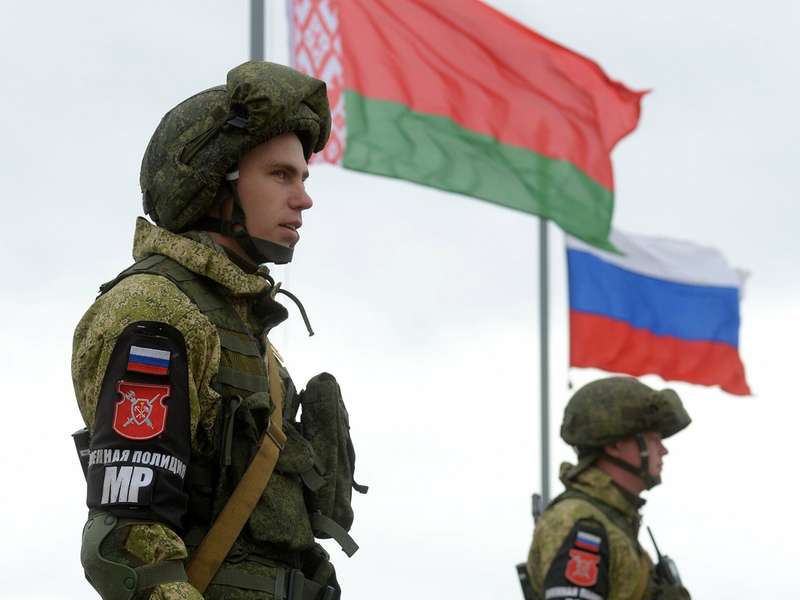Підрозділи для війни в Україні готують у Білорусі: чи відкриється другий фронт?