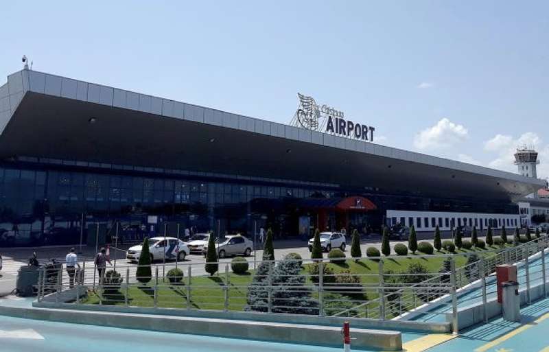У Кишиневі двічі за вечір евакуйовували аеропорт: що сталося