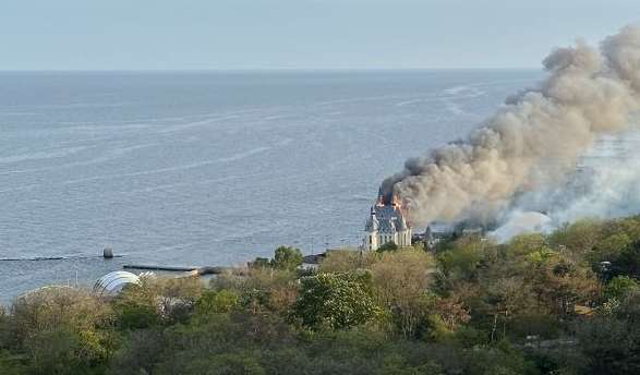 Серед поранених в Одесі екснардеп Сергій Ківалов