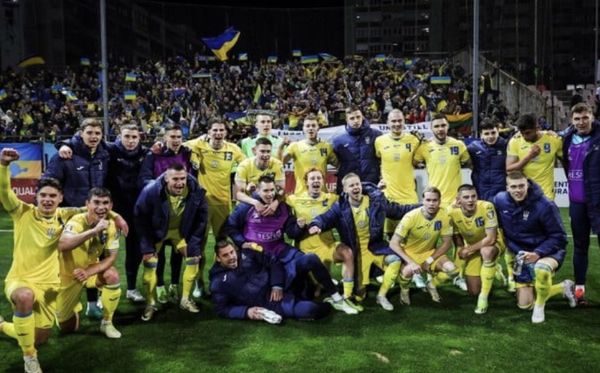 Скільки заробила збірна України за вихід у фінал
