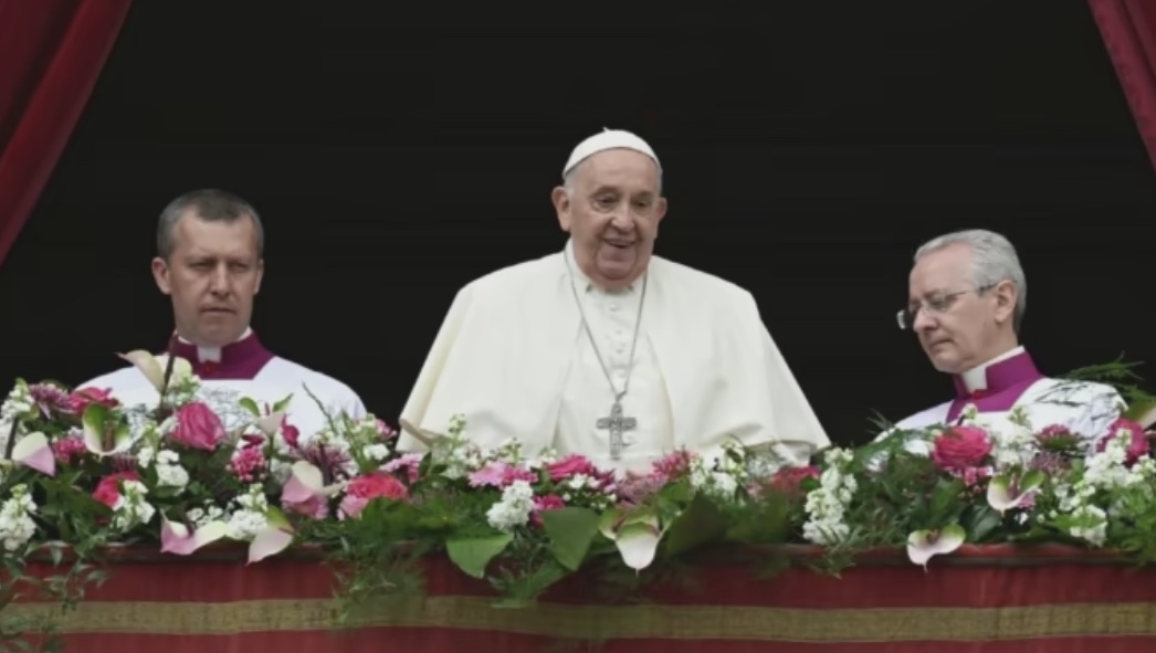 Папа Франциск закликав Україну та Росію провести обмін полоненими “усіх на усіх”