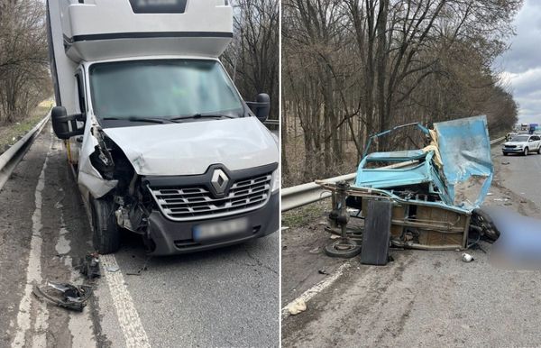 На обʼїзній дорозі, поблизу Стрижавки, сталась смертельна ДТП