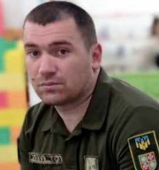В рідний Кожухів “на щиті” повертається захисник України Юрій Дусь