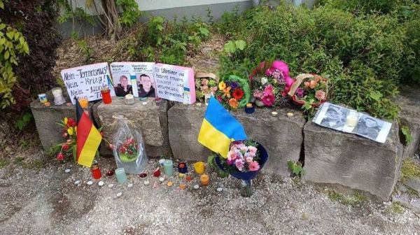 Вбиті у Німеччині українці були військовими. Вони проходили реабілітацію після поранення