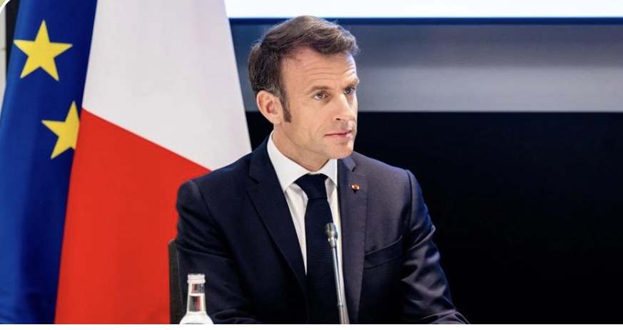 Макрон готовий обговорити ідею використання ядерних боєголовок для захисту ЄС, — французька газета DNA