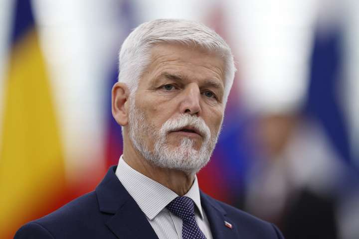 Президент Чехії вказав на помилку Заходу  щодо підтримки України