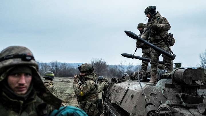 ДБР порушило кримінальну справу проти 28 командирів через прорив окупантів на Харківщині