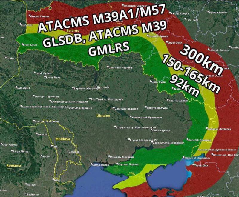 Блінкен порадив Байдену дозволити Україні стріляти по території рф американською зброєю